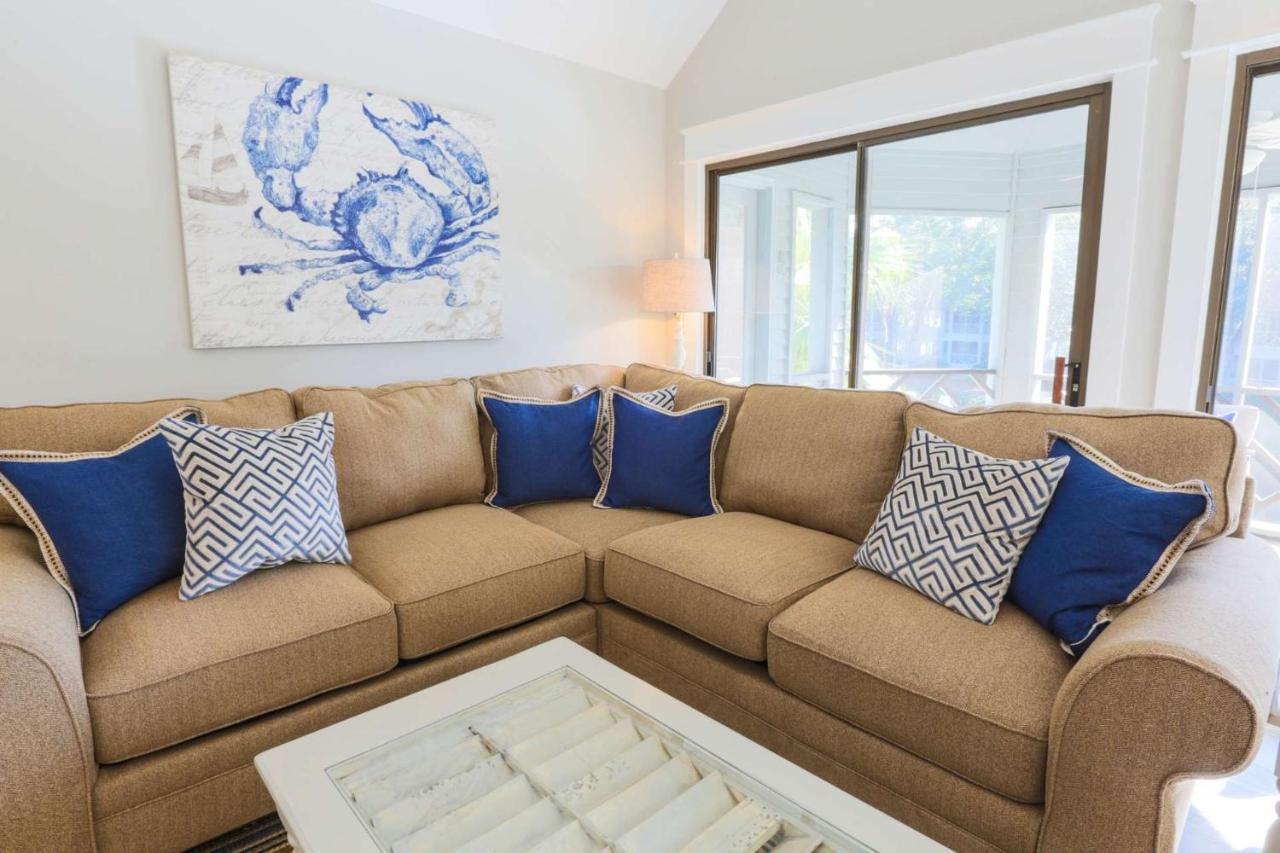 Villa The Blue Pearl Kiawah Island Exterior foto