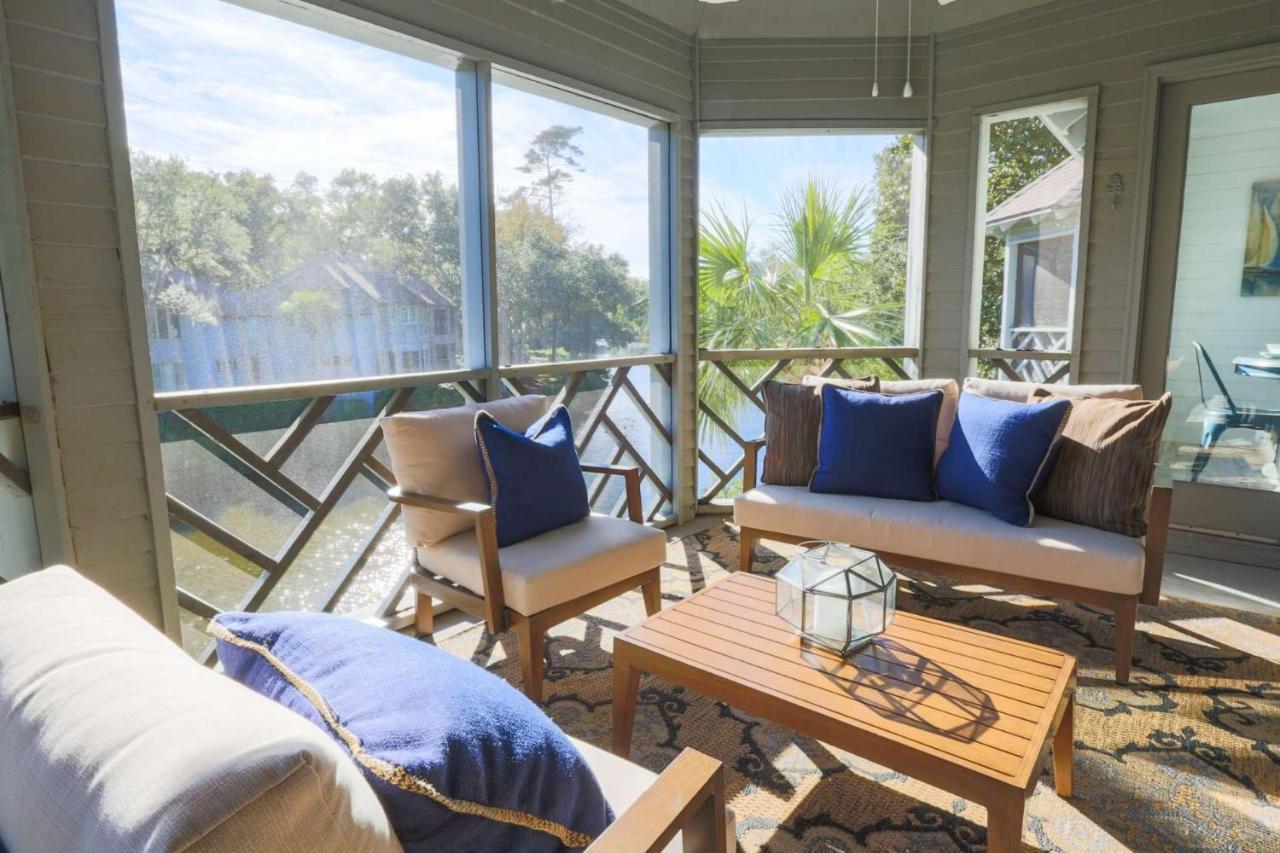 Villa The Blue Pearl Kiawah Island Exterior foto