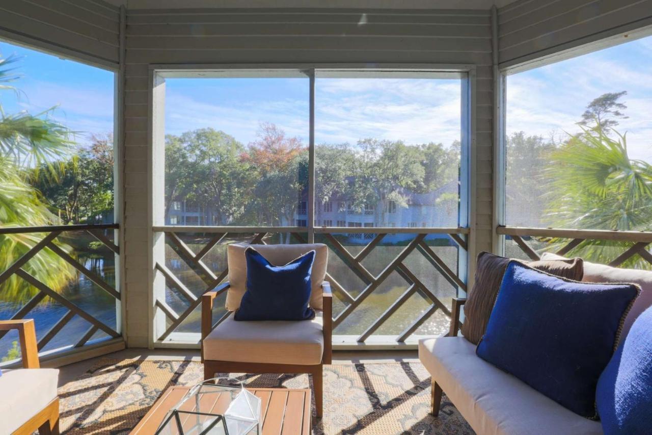 Villa The Blue Pearl Kiawah Island Exterior foto
