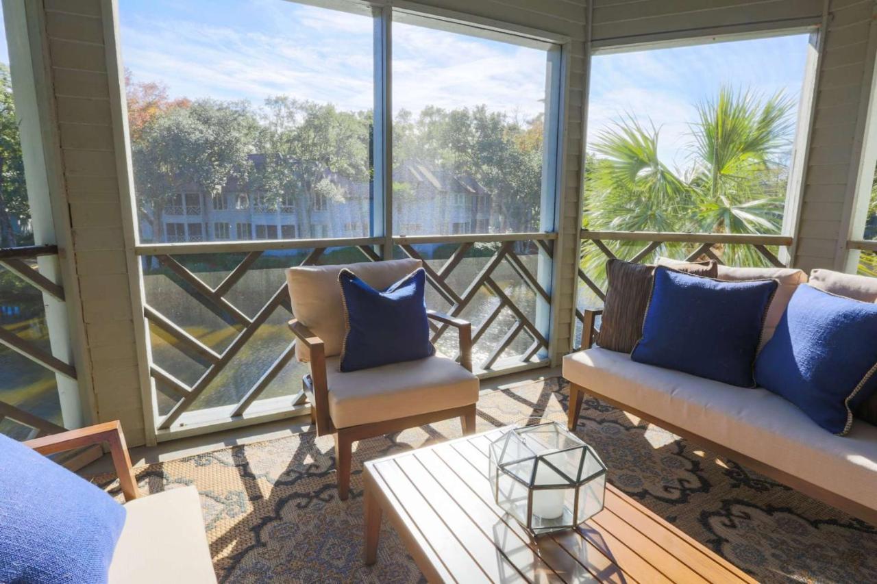 Villa The Blue Pearl Kiawah Island Exterior foto